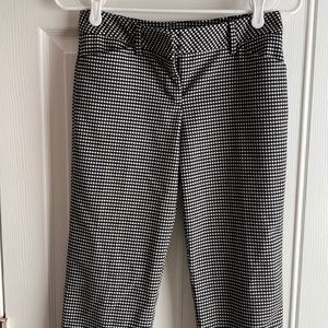 Express Dress Pants with Design